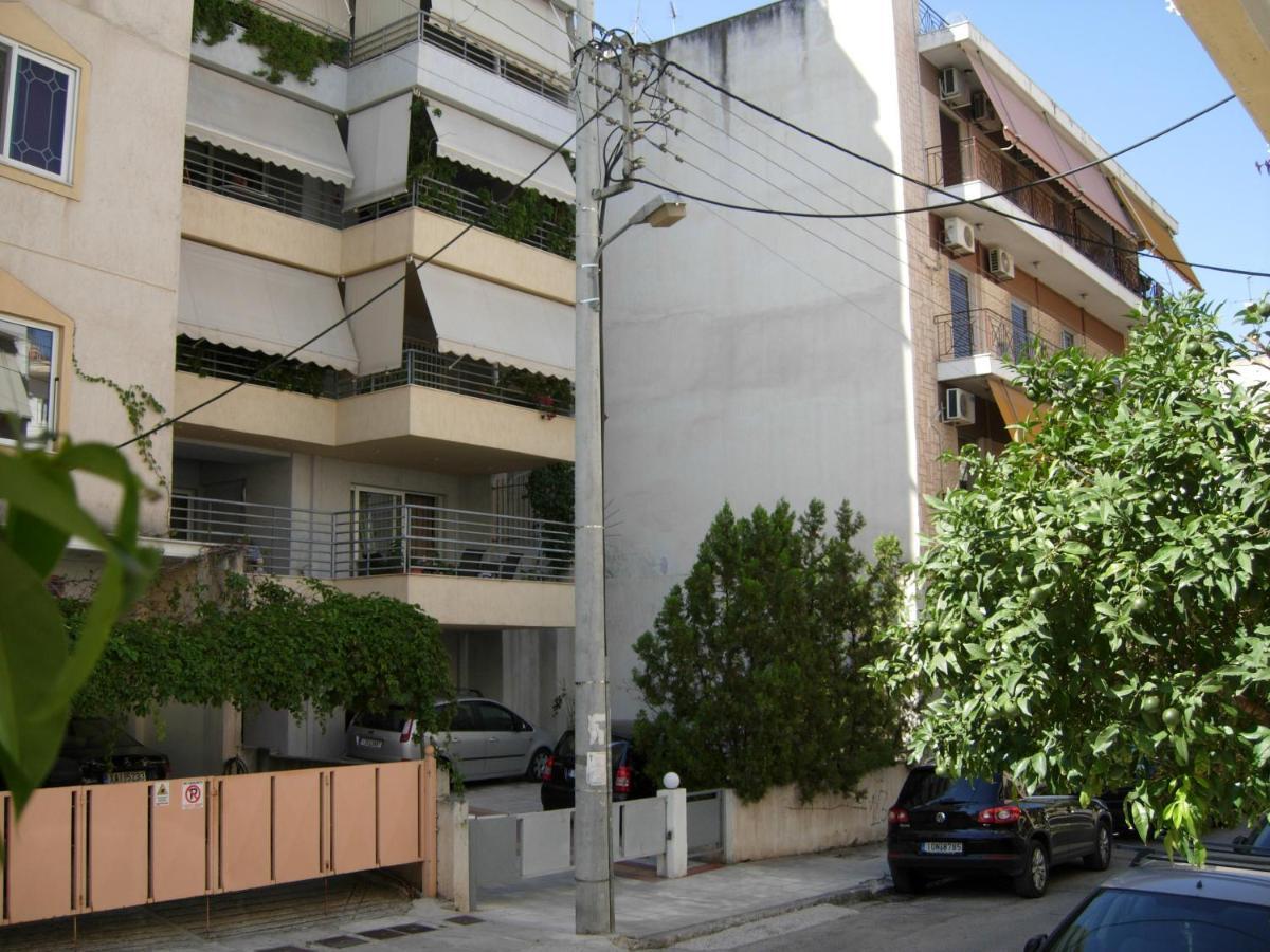 Kalhas retreat. Atenas Exterior foto